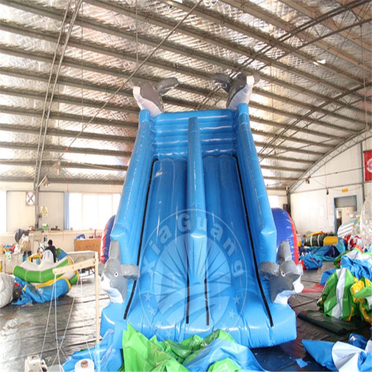 九龙坡专业水滑梯生产厂家